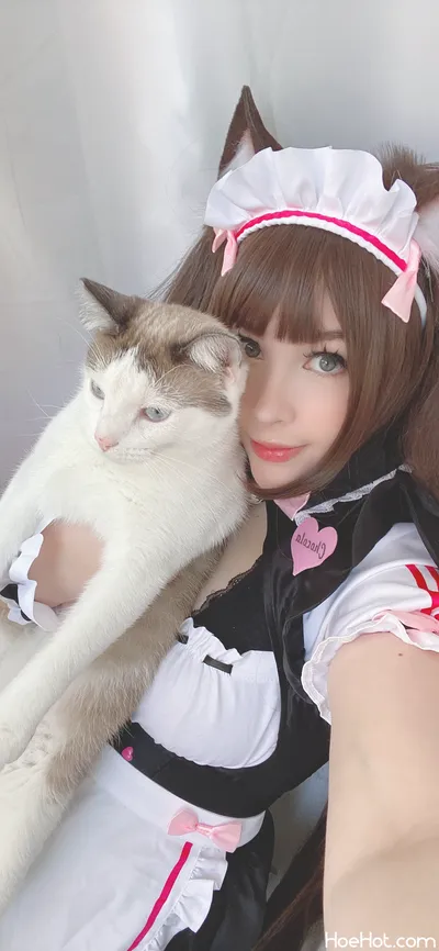 Junkenstein - Chocola nude cosplay leaked 475456