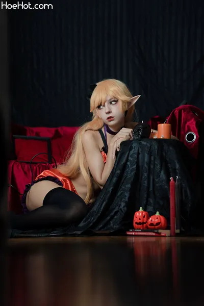 Himeecosplay - Shinobu halloween nude cosplay leaked 587894