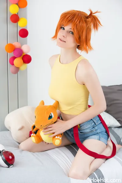 ShaeUnderscore - Misty nude cosplay leaked 620212