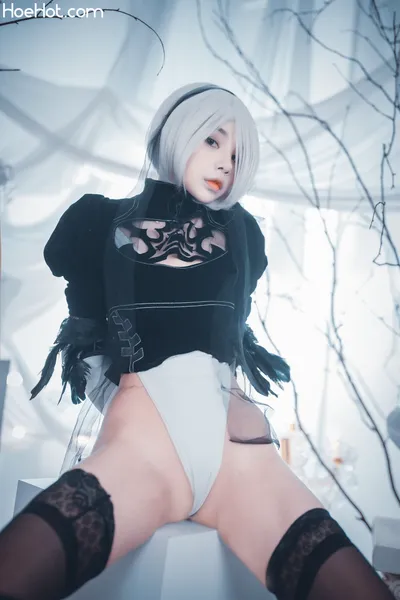 2B - Zzyuri - Djawaphoto nude cosplay leaked 345340