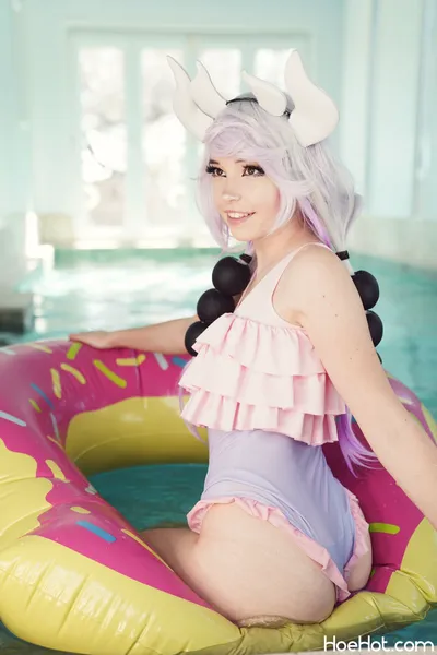 Belle Delphine - Kana nude cosplay leaked 307333