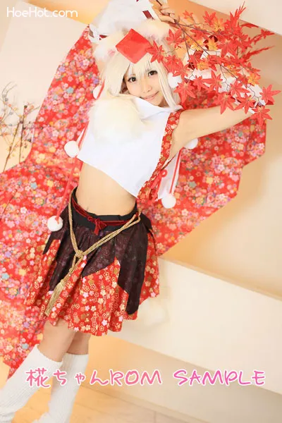 東方椛犬録 (Sample) nude cosplay leaked 628396