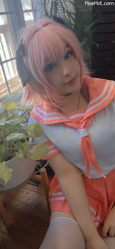 Junkenstein - Astolfo nude cosplay leaked 582756