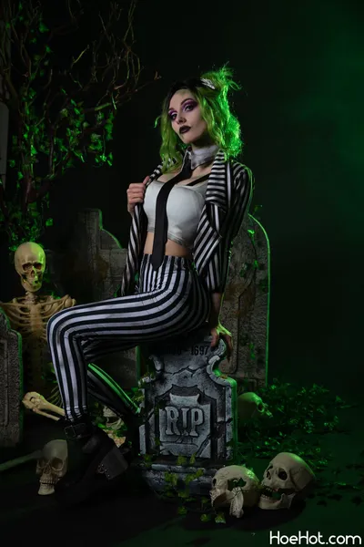 Rolyatistaylor - Beetlejuice nude cosplay leaked 588208