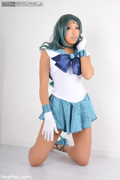 [cosplex] MIKADO - Sailor Neptune nude cosplay leaked 576670