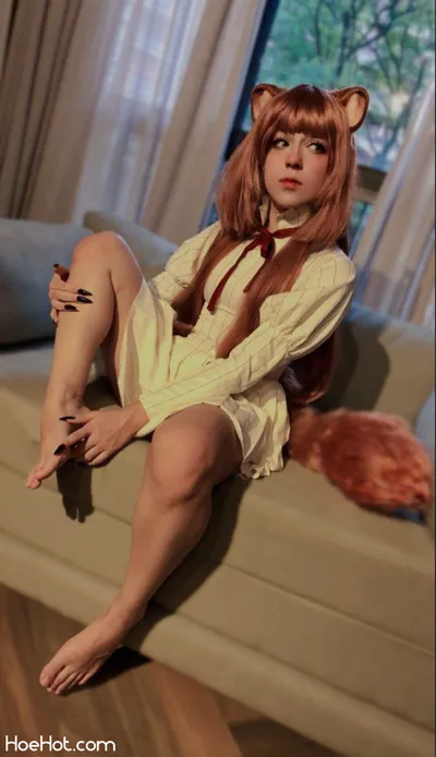 Neroko - Raphtalia nude cosplay leaked 457347