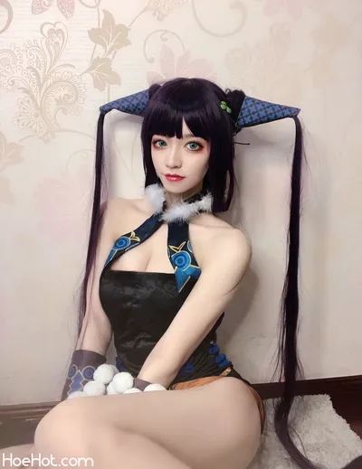 Kettoe - Yang Guifei nude cosplay leaked 509383