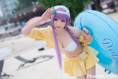 南宫 - Fate - BB nude cosplay leaked 434876