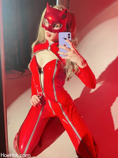 Kawaii Fox - Ann nude cosplay leaked 119829