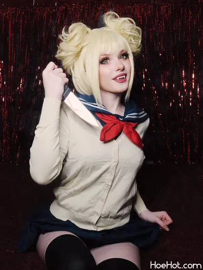 Bunni Lynn - Toga Himiko nude cosplay leaked 324256