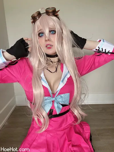 Satin Stars - Iruma Miu nude cosplay leaked 248508