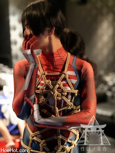 [愛宕] 🕸Spider!! nude cosplay leaked 371468