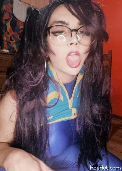 DarkWaifuTrap - Chun Li nude cosplay leaked 573236