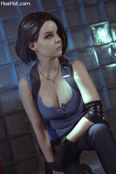 Jill Valentine - helly von valentine nude cosplay leaked 432996