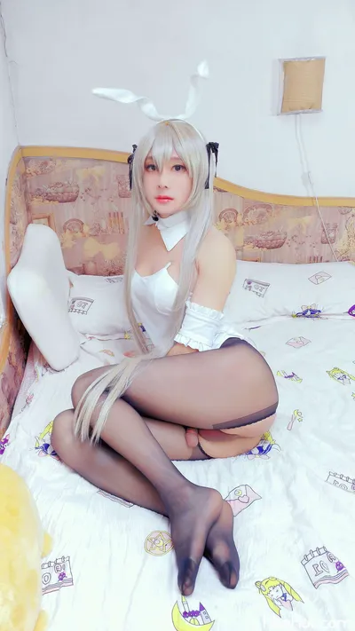 Wildhoney - Bunny Sora nude cosplay leaked 594608