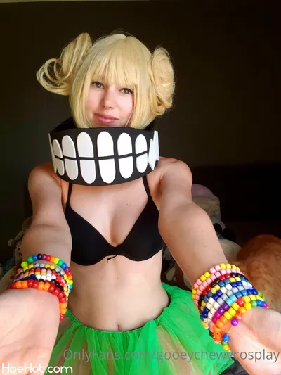 GooeyChewyCosplay - Toga nude cosplay leaked 103139