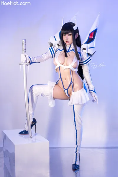 Tiny Asa - Satsuki nude cosplay leaked 108406