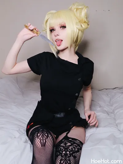 Bunni Lynn - Himiko Toga Nurse nude cosplay leaked 314228