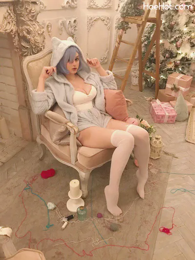 Shadory - Rem nude cosplay leaked 409124