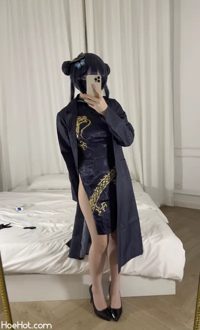 Terebi - Kisaki nude cosplay leaked 145876