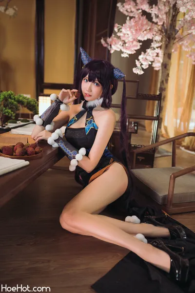 瓜希酱 - Yang GuiFei nude cosplay leaked 325441