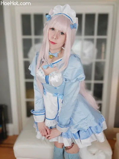 SugaryBunny - Vanilla nude cosplay leaked 524981