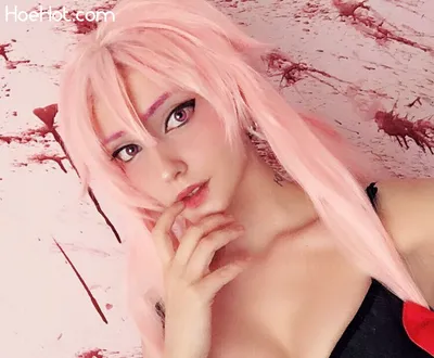 Alin ma / Xenon - Yuno nude cosplay leaked 522763