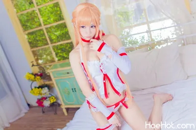 「白神泱」- 亚丝娜 nude cosplay leaked 368394