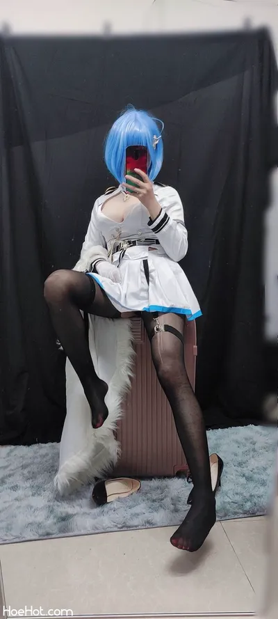 MercuryLamp - Chapayev nude cosplay leaked 415000