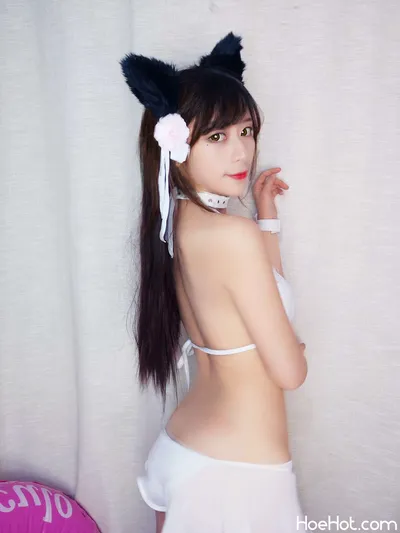 羊小雪 - 爱宕 nude cosplay leaked 267100