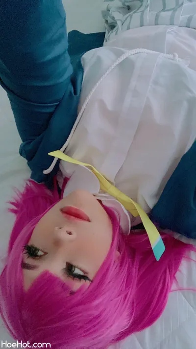 Junkenstein - Rina nude cosplay leaked 475866