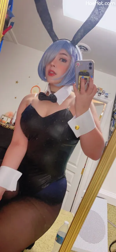 Junkenstein - Bunny Suit Rem nude cosplay leaked 471308