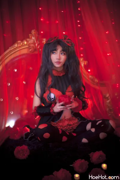 Reakami - Rin Tohsaka nude cosplay leaked 433491