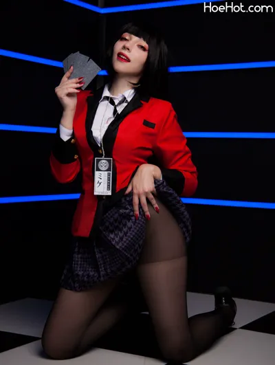 Sawakate - Yumeko nude cosplay leaked 191021