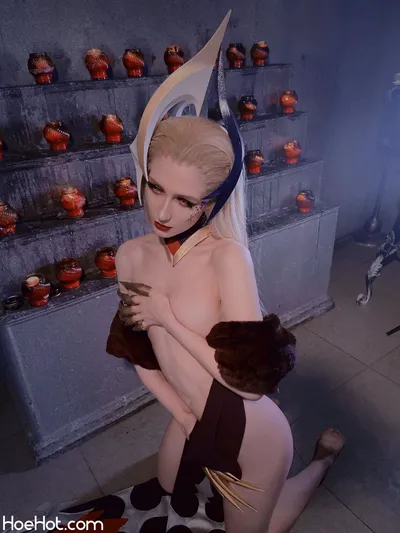 Mik Allen - Evelynn nude cosplay leaked 386231