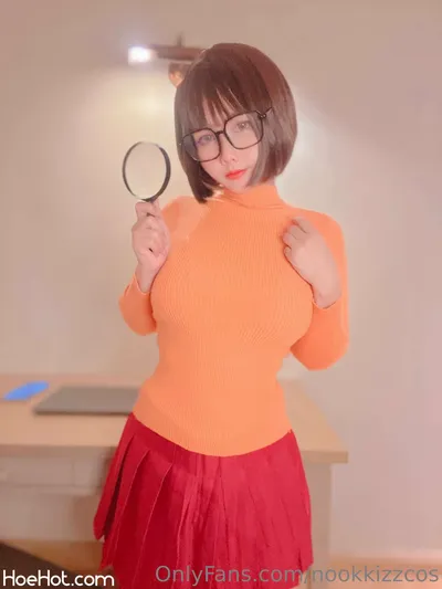 Nookkiizz - Velma nude cosplay leaked 67930