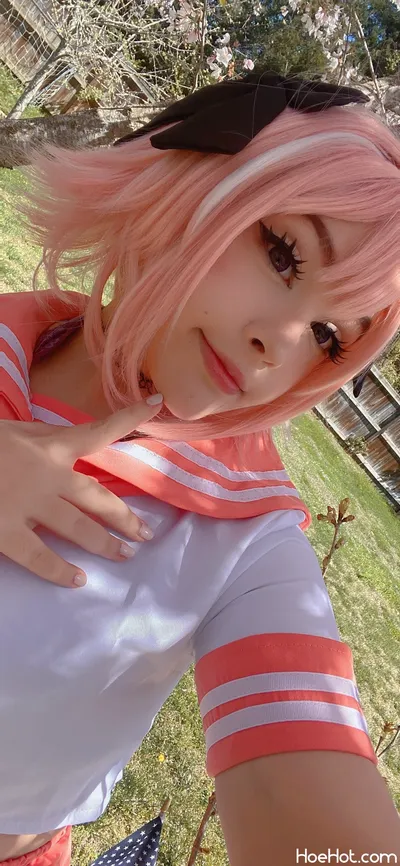 Junkenstein - Astolfo nude cosplay leaked 582751