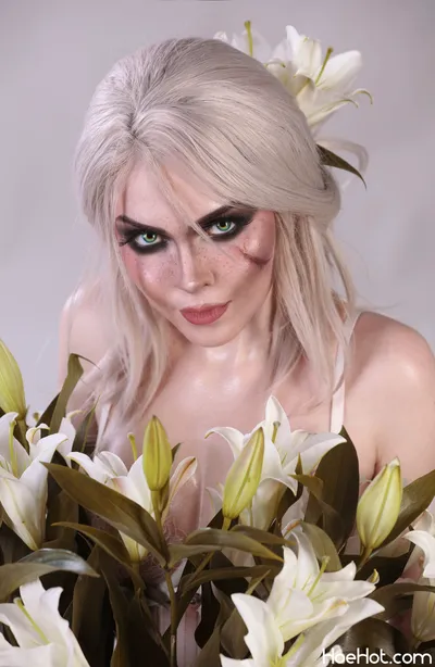 Sladkoslava - Ciri nude cosplay leaked 455262