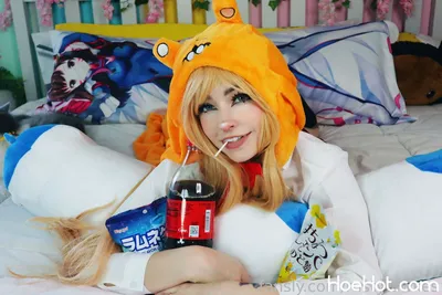 Rusty Fawkes - Umaru nude cosplay leaked 601535