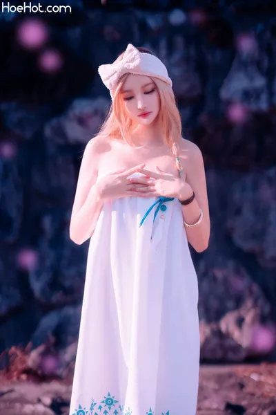 Lost Ark cosplay nude cosplay leaked 101558