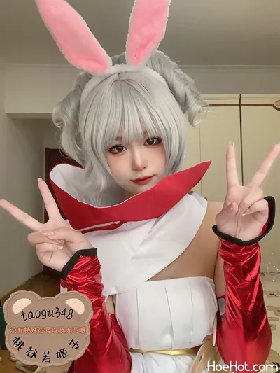 桃谷若姬子 - 公孙离 nude cosplay leaked 380140