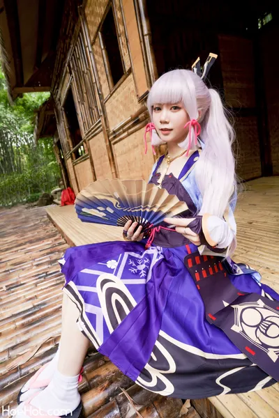 YiTuYu艺图语 Vol.1249 Mori Qi nude cosplay leaked 387582