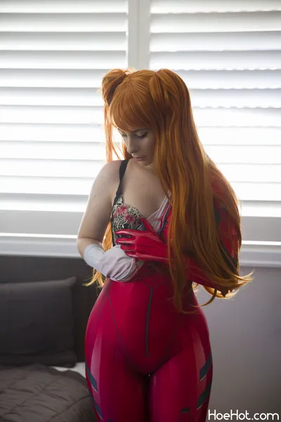 SABER - Asuka Bodysuit nude cosplay leaked 535360