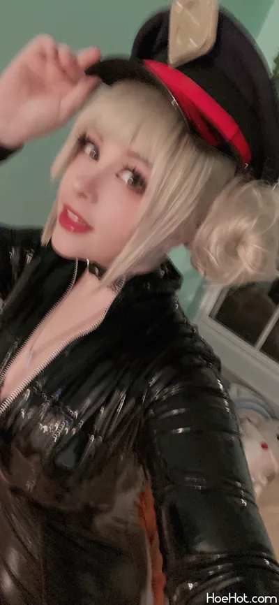 Junkenstein - Camie Toga nude cosplay leaked 469489