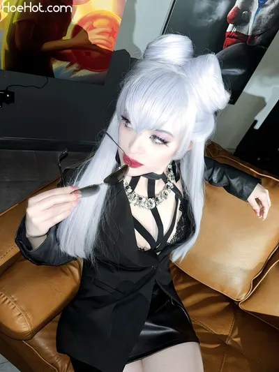 DidiiTCosplay - Evelynn  Express Session nude cosplay leaked 27028