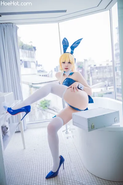 Hatori Sama - Bunny Asuma nude cosplay leaked 238142