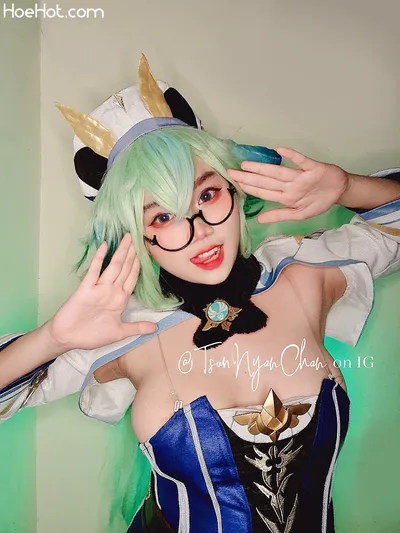 Tsunnyanchan - Sucrose nude cosplay leaked 47390