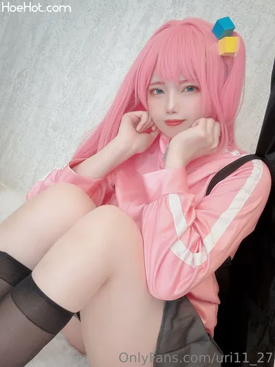 Uri - Boochi nude cosplay leaked 179107