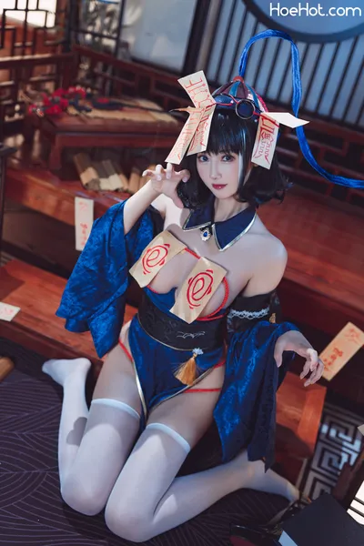 [羽生三未] Hwah Jah: The Festive Undead nude cosplay leaked 91391