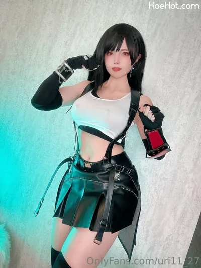 Uri - Tifa nude cosplay leaked 163159